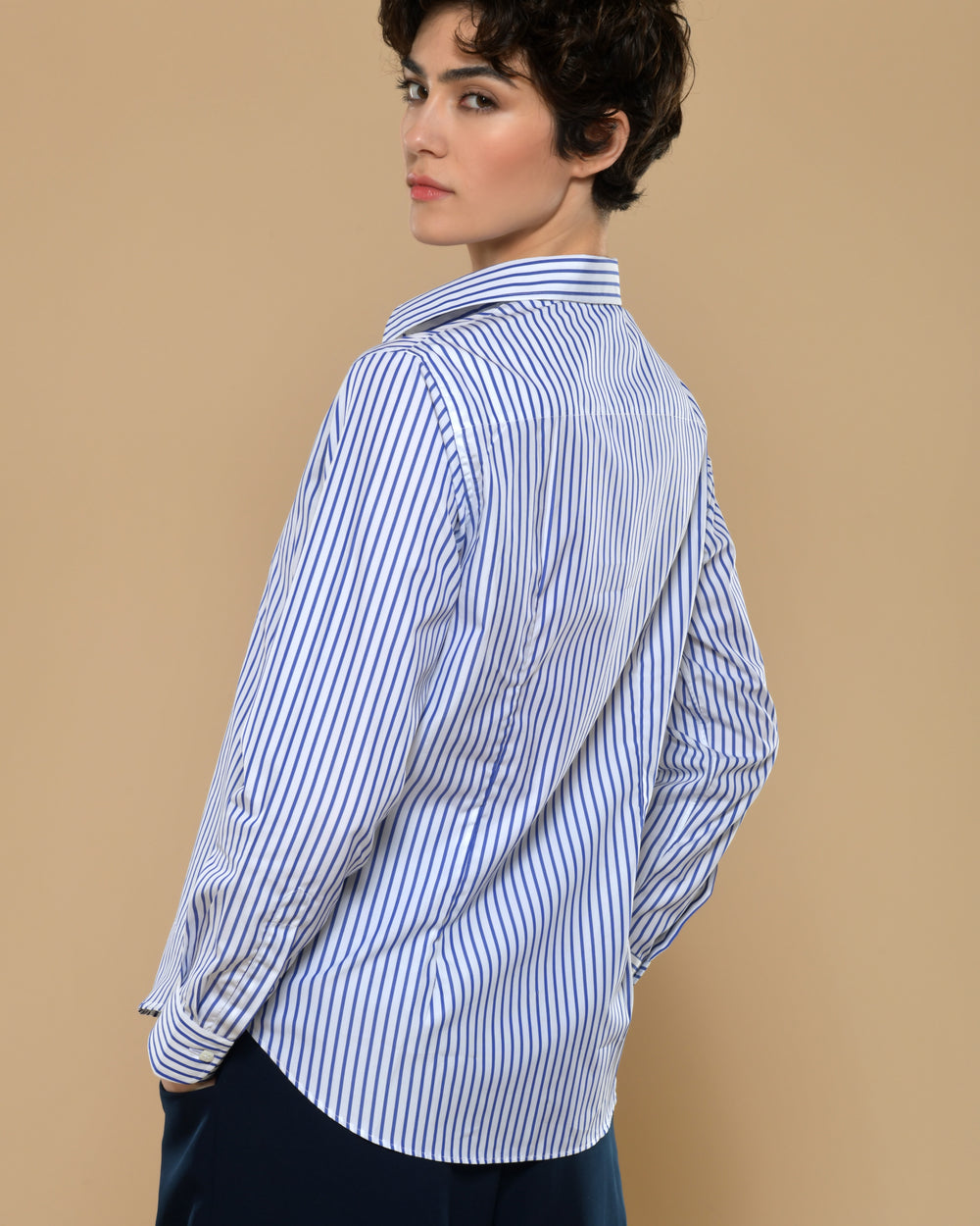 Women's Cotton Shirt "Maura Concorde"