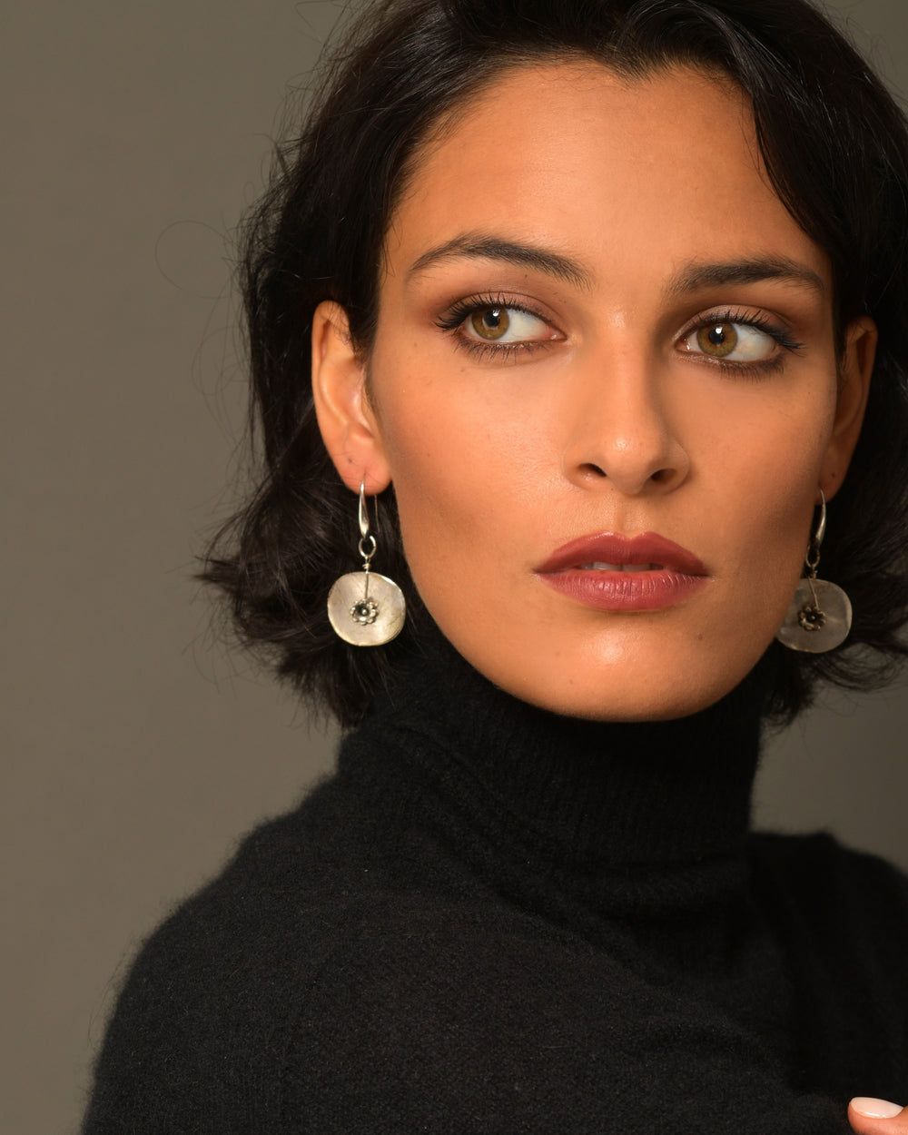 Women's Earrings "Baby Rock"