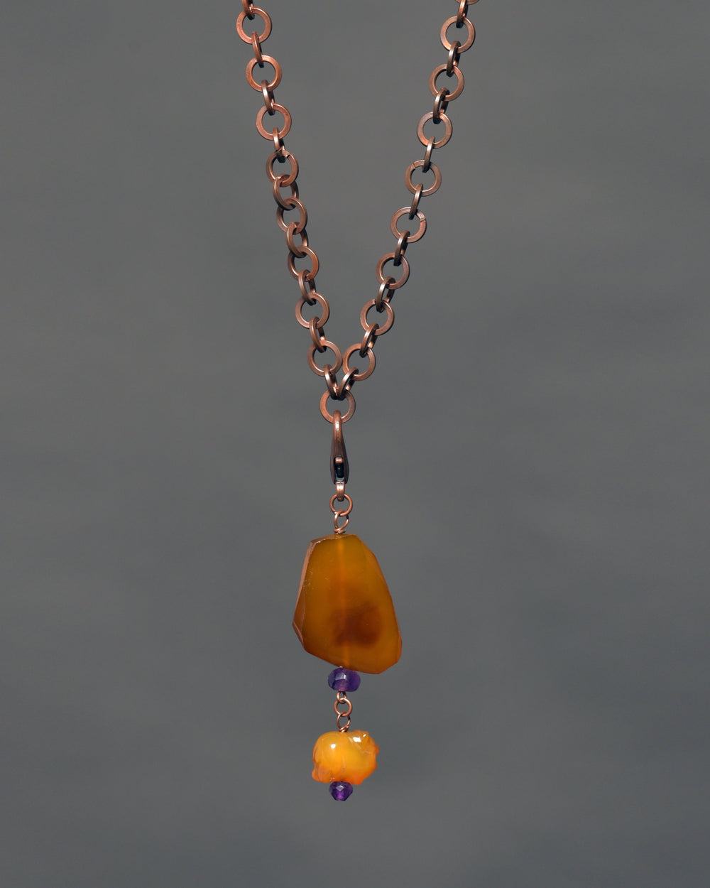 Women's Pendant Necklace “Les Animaliers - Le Porcelet"