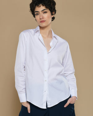 Women's Cotton Shirt "Pierre Pop"