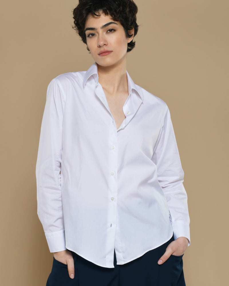 Women's Cotton Shirt "Pierre Pop"
