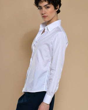 Women's Cotton Shirt "Pierre Pop"