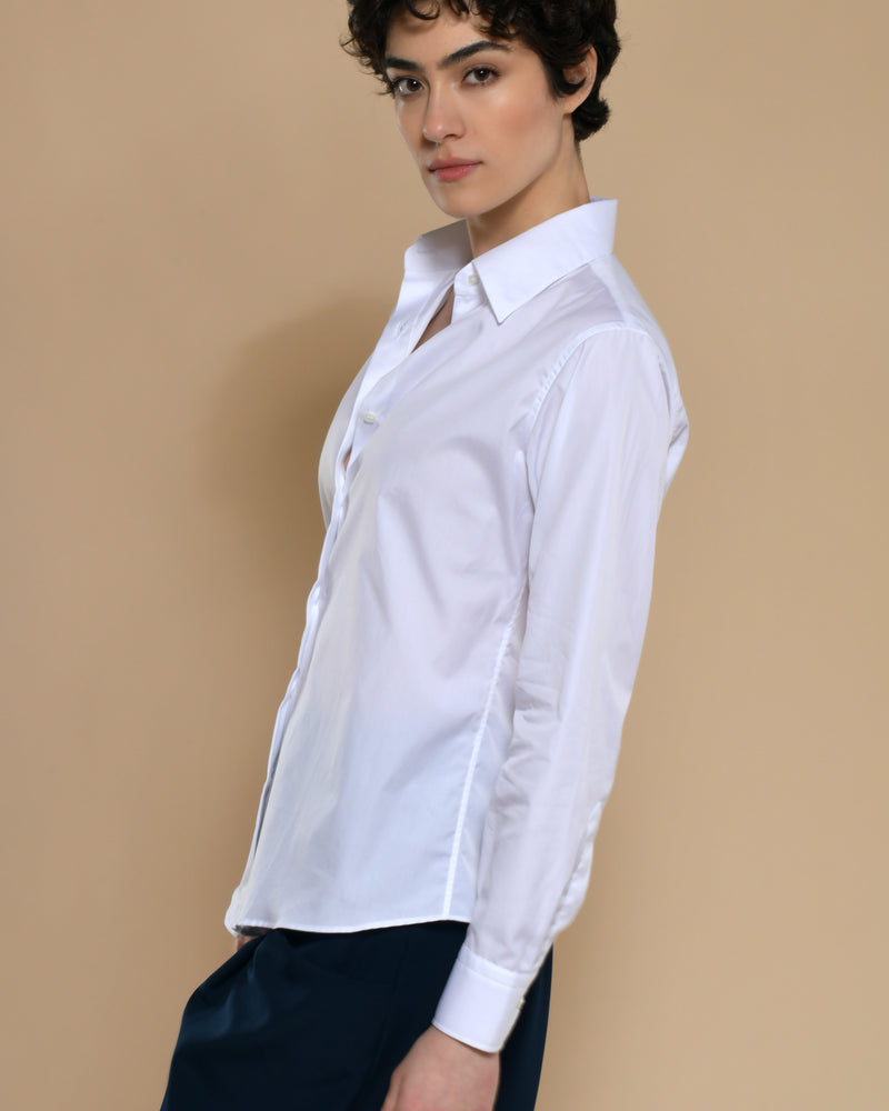 Women's Cotton Shirt "Pierre Pop"