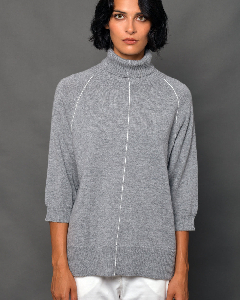 Women's Wool Blend Sweater
