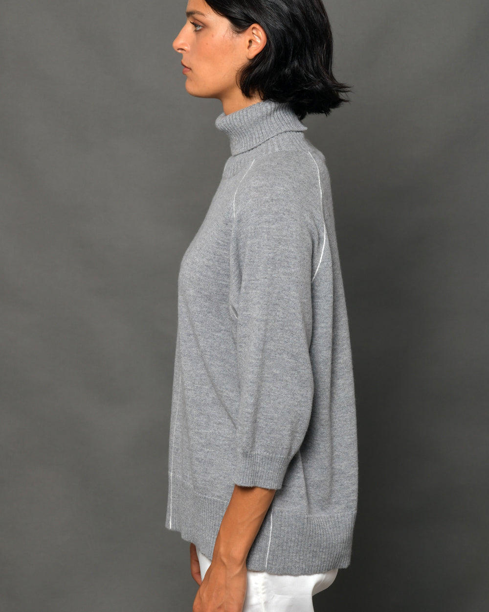 Women's Wool Blend Sweater