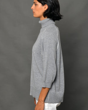 Women's Wool Blend Sweater