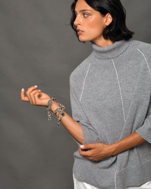 Women's Wool Blend Sweater