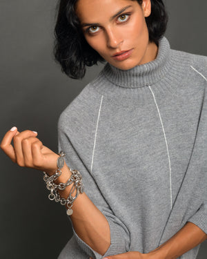 Women's Wool Blend Sweater