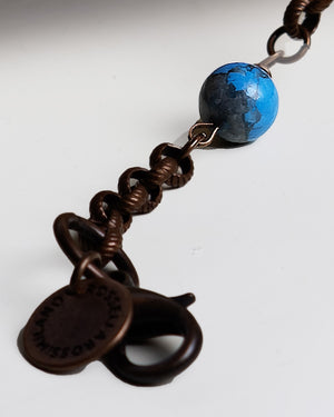 Bracelet Caribbean "Santo Domingo" Turquoise