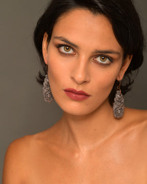 Women's  Drop Earrings “Sophisticated”