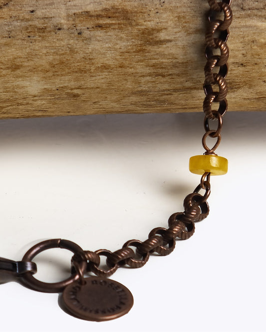Bracelet Caribbean "Tobago" Agate