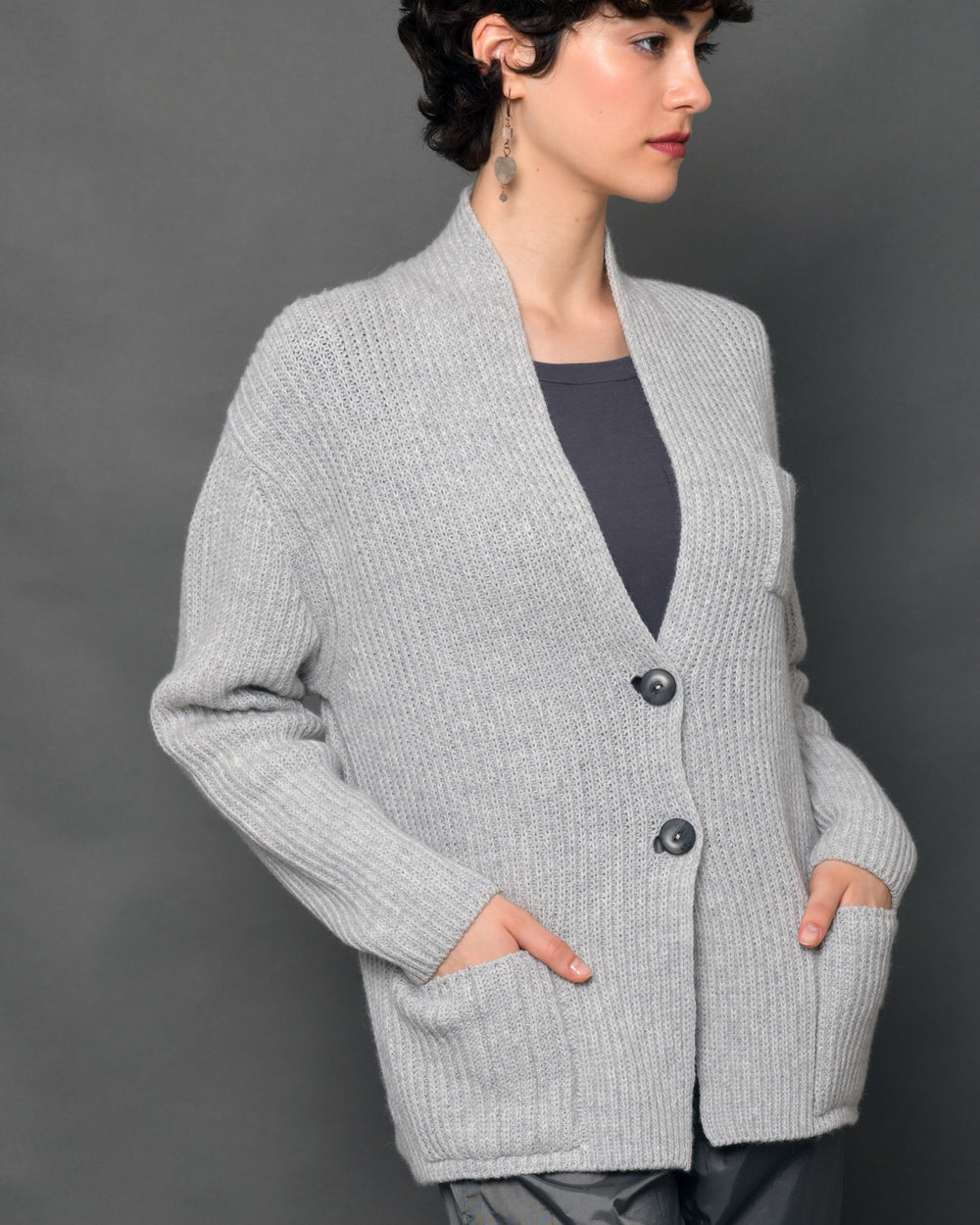Women's Wool "The Knit Blazer"