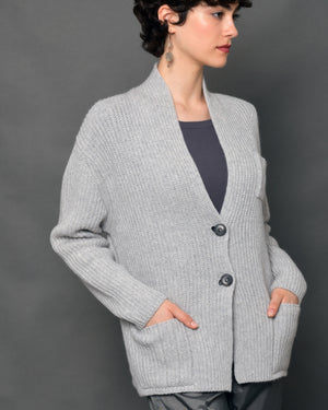 Women's Wool "The Knit Blazer"