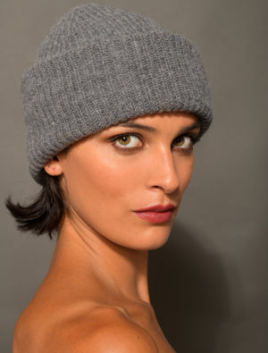 Women's Wool Beanie Hat