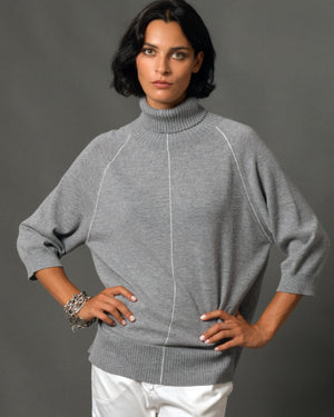 Women's Wool Blend Sweater